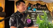 Naib Presiden PDP Johnical Rayong Ngipa Mahu Pertahankan Kerusi Engkilili untuk Penggal Kelima