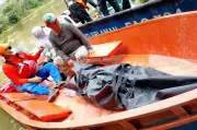 Operasi SAR Tamat Tragis: Remaja 20 Tahun Ditemui Maut Selepas Bot Lumba Terbalik di Betong