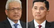 Pemecatan Hamzah Pacu Prospek Azmin Ali Dalam Parti Bersatu, Kata Penganalisis