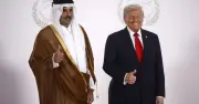 Pemimpin Qatar dan Trump Bincang 'De-Eskalasi' Ketika Ancaman Iran Berterusan