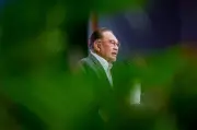 PM Anwar Sertai Solat Jenazah Bekas Ketua Hakim Negara Tun Abdul Hamid