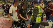 Polis Keluarkan 720 Saman, Sita 70 Motosikal dalam Op Selamat 25 di Kuala Lumpur