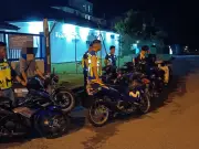 Polis Miri Rampas 14 Motosikal, Isu 62 Saman dalam Ops Samseng Jalanan