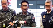 Polis Rampas Peranti dan Cecair Vape Bernilai RM8.8 Juta dalam Operasi Bersepadu