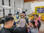 Polis Sabah Suspek Anggota Badan Mangsa Dibawa Haiwan Liar dalam Kes Bunuh Sepanggar