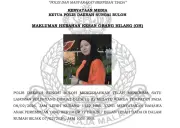Polis Sungai Buloh Mohon Bantuan Orang Ramai Cari Remaja Perempuan Hilang
