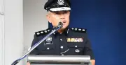 Polis Tangkap 6 Suspek Rompakan Bersenjata Pisau di Shah Alam