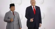 Presiden Indonesia Sertai Mesyuarat Pertama 'Lembaga Keamanan' Trump di Washington