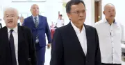 Prosedur Komitmen Shafie Apdal Ditangguh Tunggu Semakan Kehakiman