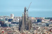 Sagrada Família Capai Kemuncak Setelah 150 Tahun Pembinaan