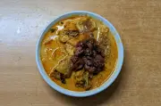 Sarapan Awal di Sea Park: Keistimewaan Curry Mee dan Yong Tau Foo di Char Yuan Cafe