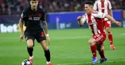 Schick Cetak Dua Gol Bawa Leverkusen Atasi Olympiacos dalam Liga Juara-Juara