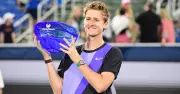 Sebastian Korda Juara ATP Delray Beach, Atasi Tommy Paul dalam Final