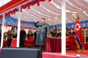 Semua Mata Tertumpu ke Pyongyang Ketika Kim Pengerusi Kongres Parti Pekerja Korea Utara