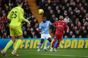 Slot Puji 'Luar Biasa' Salah Selepas Sama Rekod Bantuan Liverpool