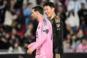 Son Heung-min Mengatasi Lionel Messi Ketika LAFC Kalahkan Inter Miami 3-0