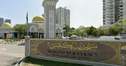 Sultan Selangor Puji Tindakan Pantas Polis Tangkap Pencuri Kotak Derma Masjid Kristal