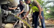 Syndiket Pindah Diesel Haram Ditumpas KPDN di Penang, Seorang Ditahan