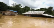 Tenom Jadi Daerah Terbaharu Sabah Dilanda Banjir, 1,564 Orang Dipindahkan
