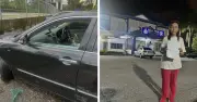 Teresa Kok Rugi RM2,000 Selepas Kereta Dipecah Ketika Berjoging di Taman Persekutuan
