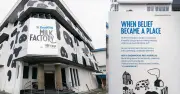 The Goodday Milk Factory: Hab Komuniti Terkini di Petaling Jaya