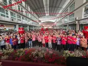 Tiong Seru Kolaborasi Komuniti Perkukuh Daya Tarikan Pelancongan Sibu