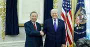 Trump Temui Pemimpin Vietnam, Janji Keluarkan Hanoi Dari Senarai Sekatan Teknologi AS