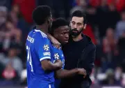 UEFA Siasat Dakwaan Penderaan Kaum Terhadap Vinicius Dalam Perlawanan Liga Juara-Juara