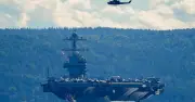 USS Gerald R. Ford: Kapal Pengangkut Pesawat Terbesar Dunia Dihantar ke Timur Tengah