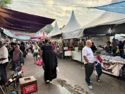 Wakil PAS Sabah Cadang Surau Sementara di Bazar Ramadan untuk Kemudahan Solat Maghrib