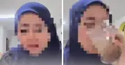 Wanita Ditahan Didakwa Kurang Hormat Ramadan Semasa Siaran Langsung TikTok