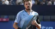 Wawrinka Atasi Jurang Umur 23 Tahun Untuk Kalahkan Remaja di Rotterdam