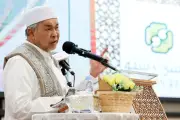 Zahid dan Fadillah Seru Umat Islam Perkukuh Iman, Amalkan Kesederhanaan Ramadan