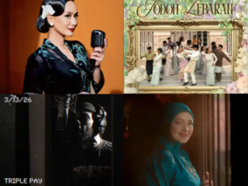 10 Lagu Raya 2026 Yang Mendefinisikan Soundtrack Perayaan: Siti Nurhaliza Hingga No Good
