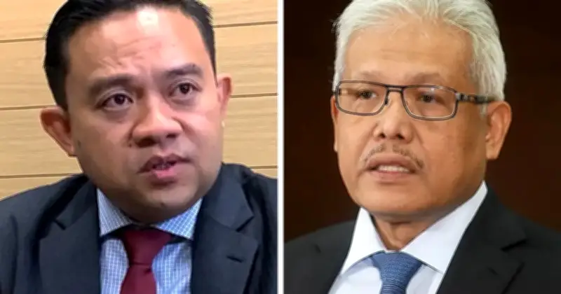 13 Ahli Parlimen Bersatu Bakal Sertai Parti Baharu Hamzah, Dakwa Wan Saiful