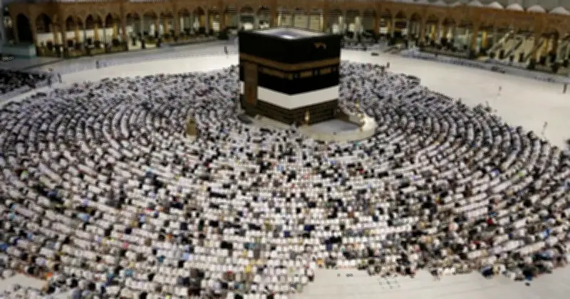1,600 Jemaah Umrah Malaysia Terkandas di Arab Saudi Akibat Konflik Asia Barat