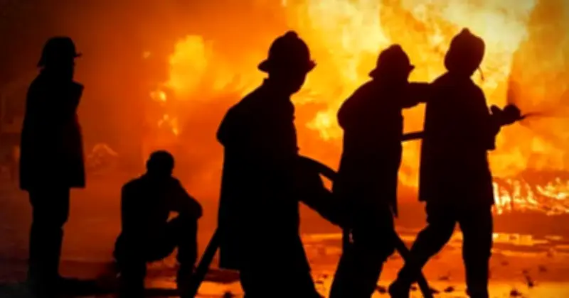 17 Maut Dalam Letupan Kilang Bahan Letupan Industri di Maharashtra, India