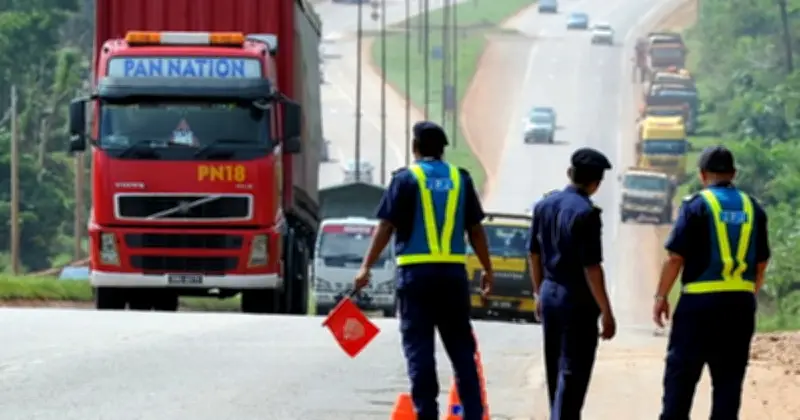 18 Individu Ditahan MACC Termasuk 8 Pegawai JPJ dan Polis dalam Siasatan Rasuah Lori
