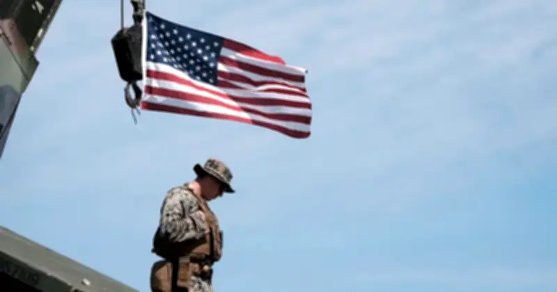 200 Anggota Tentera AS Tercedera di 7 Negara Semasa Perang Iran