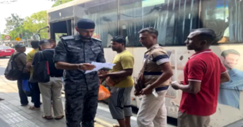 200 Warga Asing Dikaji Imigresen Semasa Musim Perayaan di Selangor