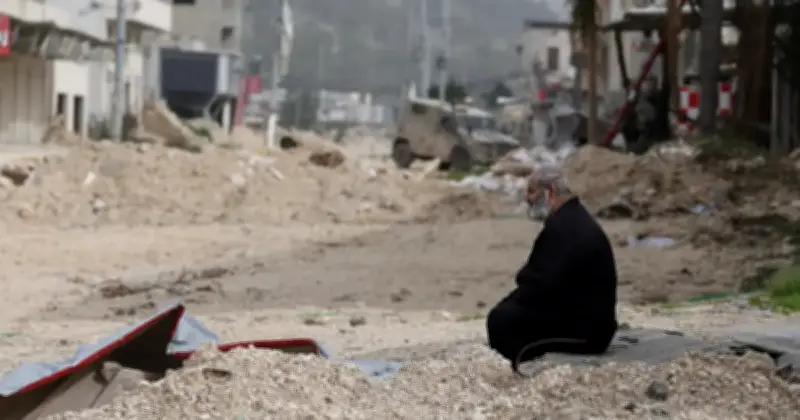 36,000 Rakyat Palestin Dipindahkan di Tebing Barat dalam Setahun - PBB Bimbang 'Pembersihan Etnik'