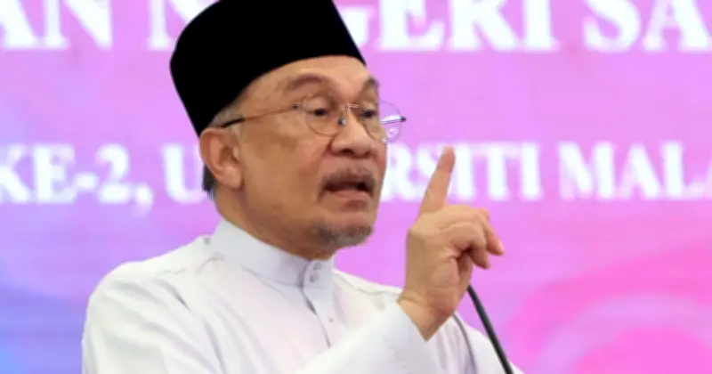 40% Hasil Sabah Muktamad, Kerajaan Komited Tunaikan Tuntutan MA63