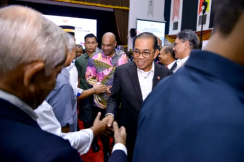 5,000 Veteran ATM Sasaran Mendapat Pekerjaan Menjelang 2030 Melalui Program LINDUNG Kerjaya