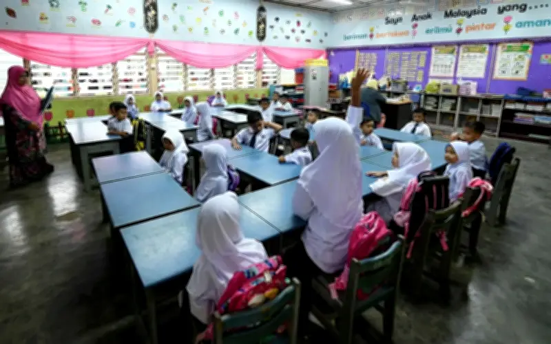 595 Sekolah di Kelantan Diarah Tangguh Aktiviti Luar Akibat Cuaca Panas