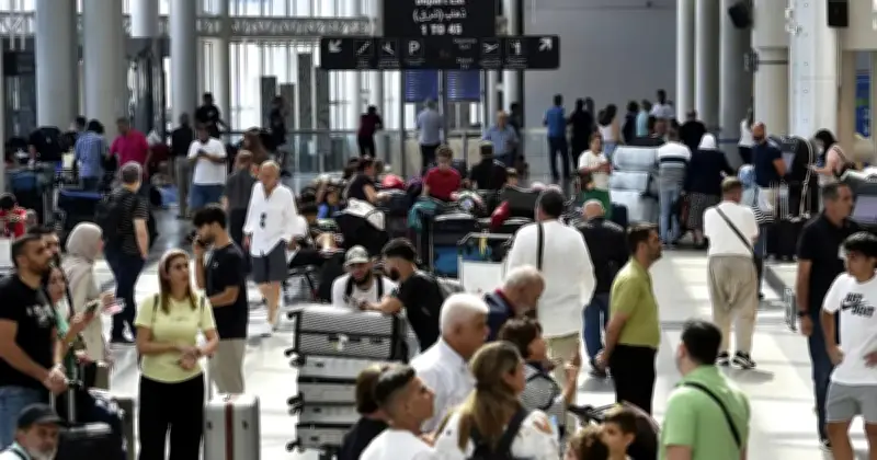 641 Rakyat Malaysia Terperangkap di Timur Tengah Akan Dibawa Pulang Melalui Arab Saudi