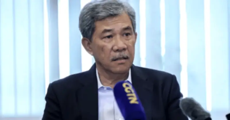 7 Kapal Tangki Malaysia Tunggu Kebenaran Iran Lalui Selat Hormuz, Kata Tok Mat