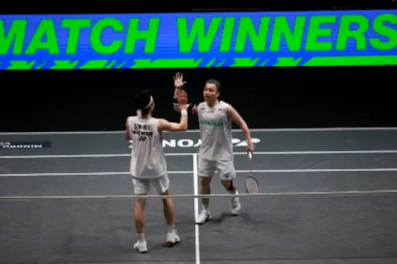 Aaron-Wooi Yik Pukul China, Layak Ke Final All England Kali Ketiga