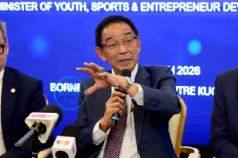 Abdul Karim Nafi Dakwaan Pengagihan 17 Kerusi DUN Sarawak Baharu