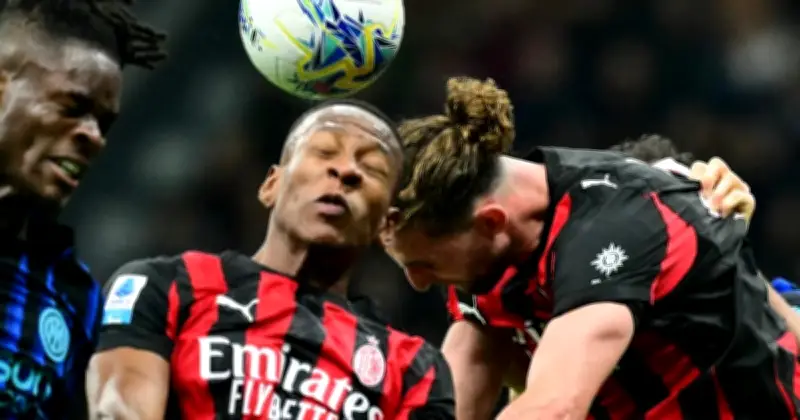 AC Milan Menang Derbi San Siro, Kurangkan Juruan Inter di Serie A