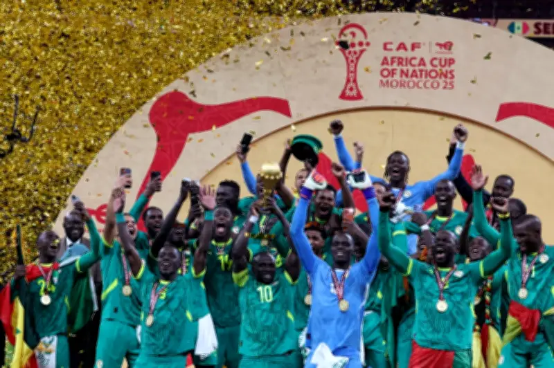 Afcon: Senegal Diisytihar Kalah, Morocco Diangkat Juara Selepas Bantahan Penalti Kacau Bilau
